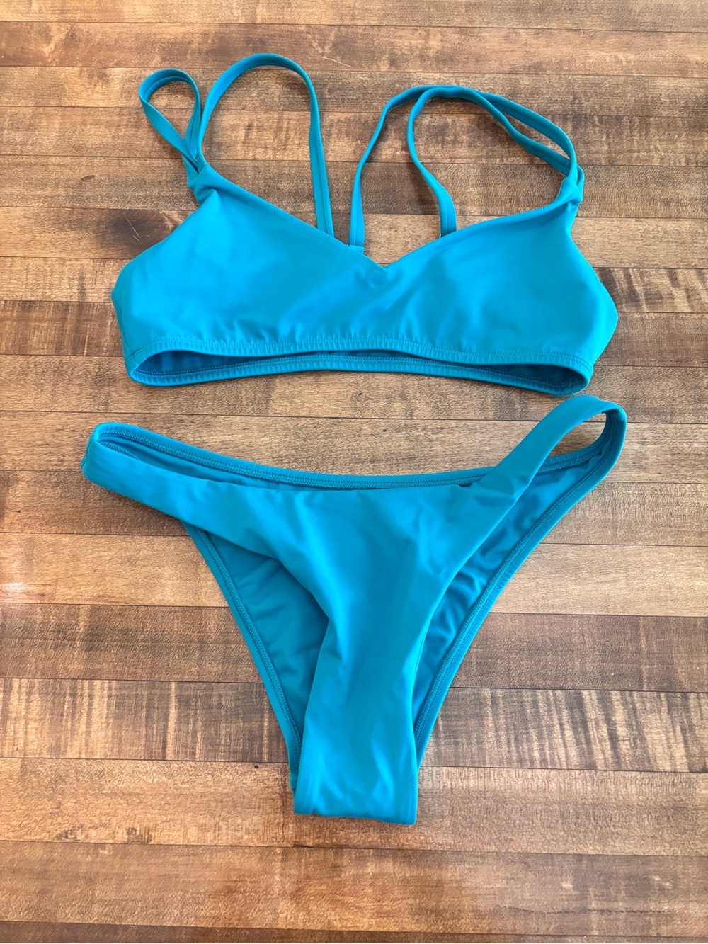 Jolyn bikini size small